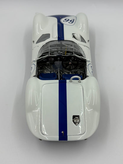 Scale Model CMC 1 18 Maserati Tip 61 Birdcage M281 1:18 - immagine 6
