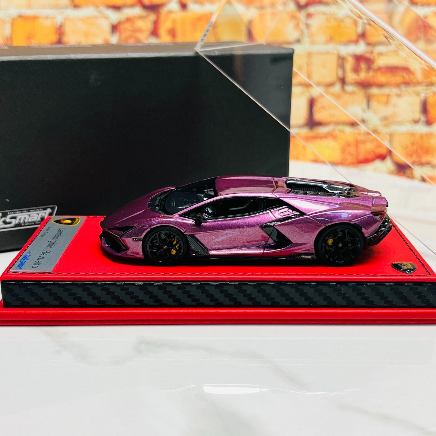 Looksmart Lamborghini Revuelto 1:43 Resin Model image 6