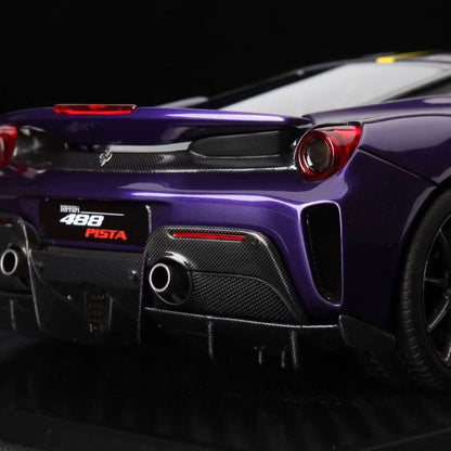 BBR Ferrari 488 Pista 1:18 - immagine 6