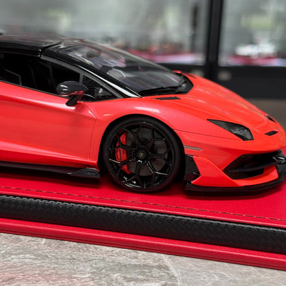 MR Lamborghini Aventador SVJ 1:18 Resin Model image 6