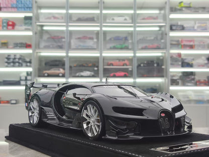 HH MODEL Bugatti Vision GT Fibre 1:18 - immagine 6