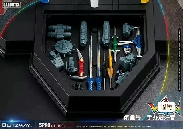 AR 5PRO-CA-10401 CARBO CARBOTIX Voltron - immagine 6