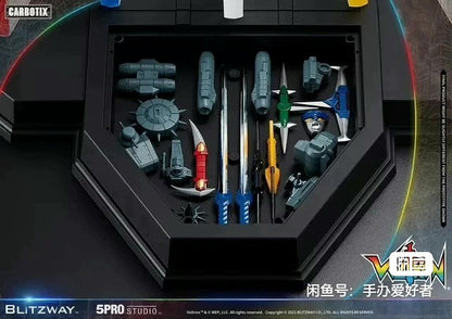 AR 5PRO-CA-10401 CARBO CARBOTIX Voltron - immagine 6
