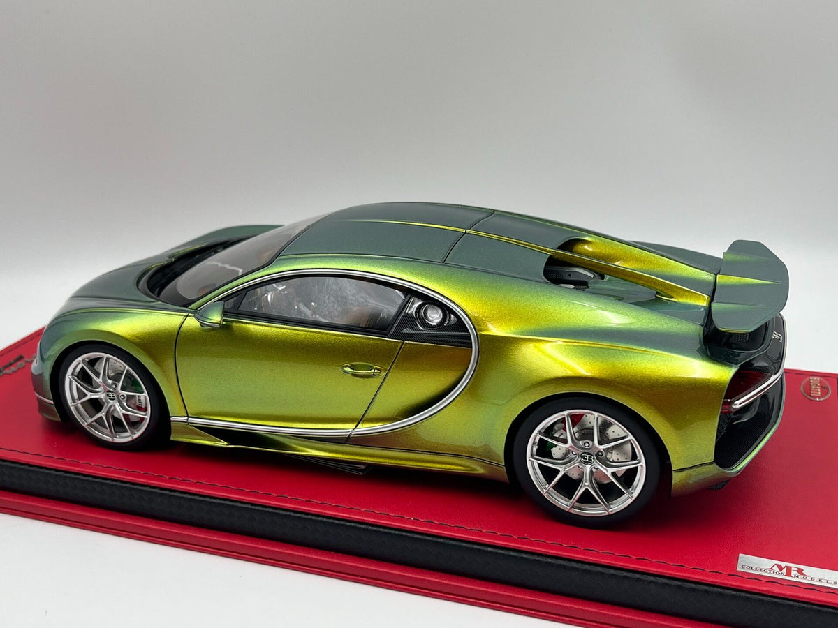 MR 1/18Bugatti - immagine 6