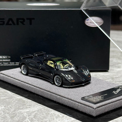 FIGART MODEL Pagani Zonda 1:64 Resin Model image 6