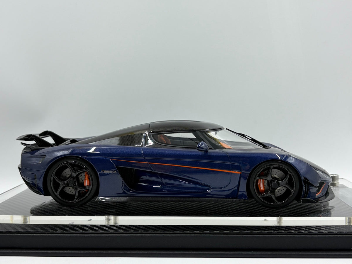 Scale Model FA Regera 1/18ResinModel 26:399 - immagine 6