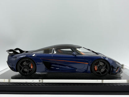 Scale Model FA Regera 1/18ResinModel 26:399 - immagine 6