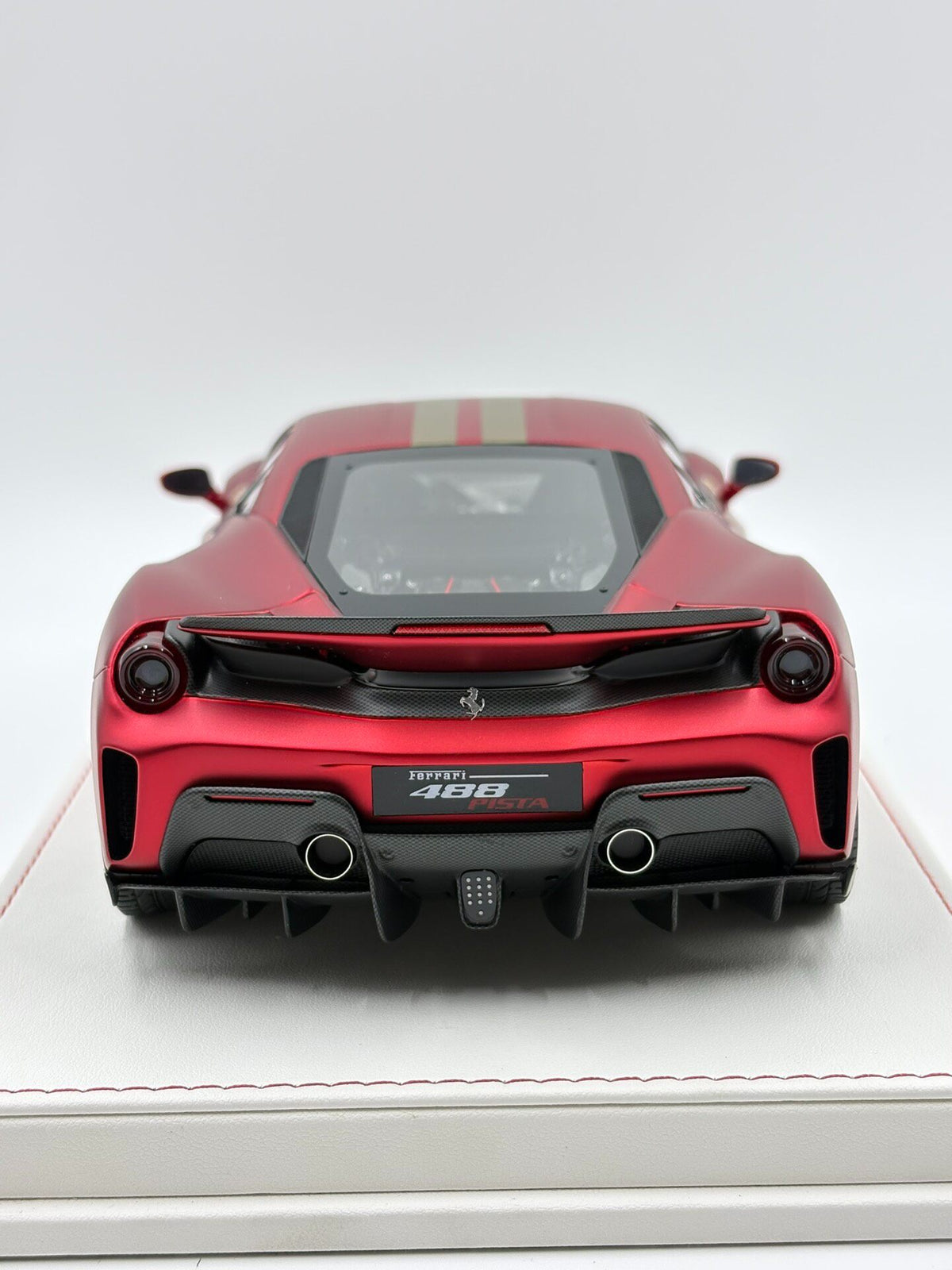 Scale Model 18 Ferrari 488 Pista 1:18 - immagine 6