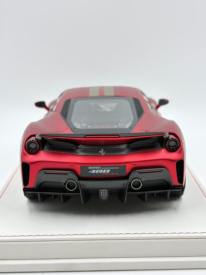 Scale Model 18 Ferrari 488 Pista 1:18 - immagine 6
