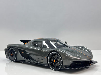 GT Spirit  1:12 Koenigsegg Jesko Absolut - Modello da collezione - immagine 6