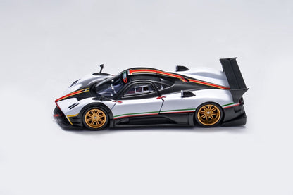 ARbox Pagani Zonda R 1:64 Alloy Model image 6