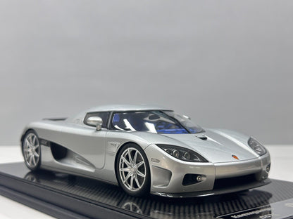 FRONTIART CCX 1:18 Silver - immagine 6