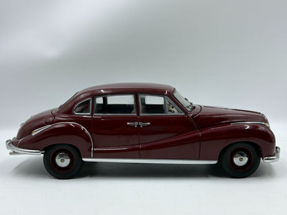 AUTOart BMW 501 6-CYLINDER 1 18DiecastModel 1:1 - immagine 6