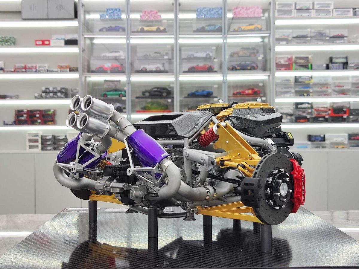 FRONTIART Pagani 1:6 - immagine 6