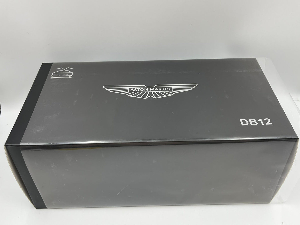 Scale Model 1 18Aston MartinDB 12 - immagine 6