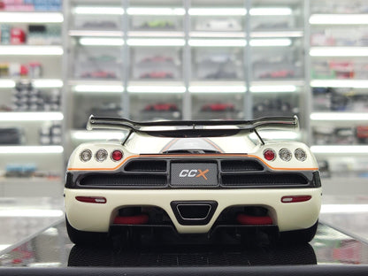 Scale Model VMB CCX J JS-VMB 007 1:18 - immagine 6