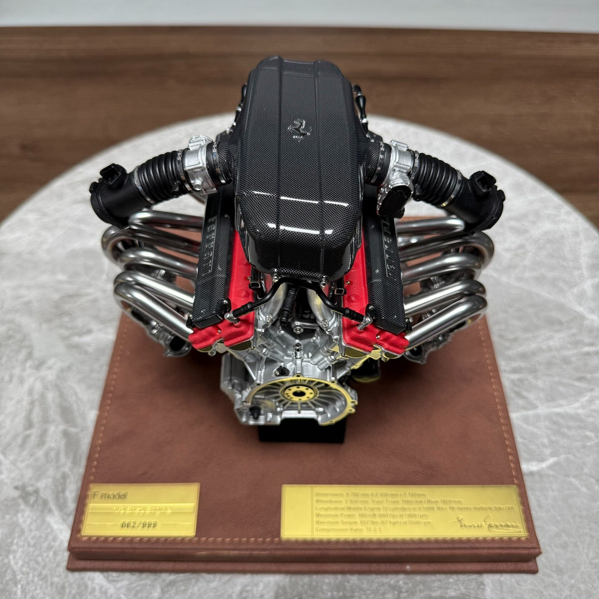 Scale Model First FM 1:6 - immagine 6