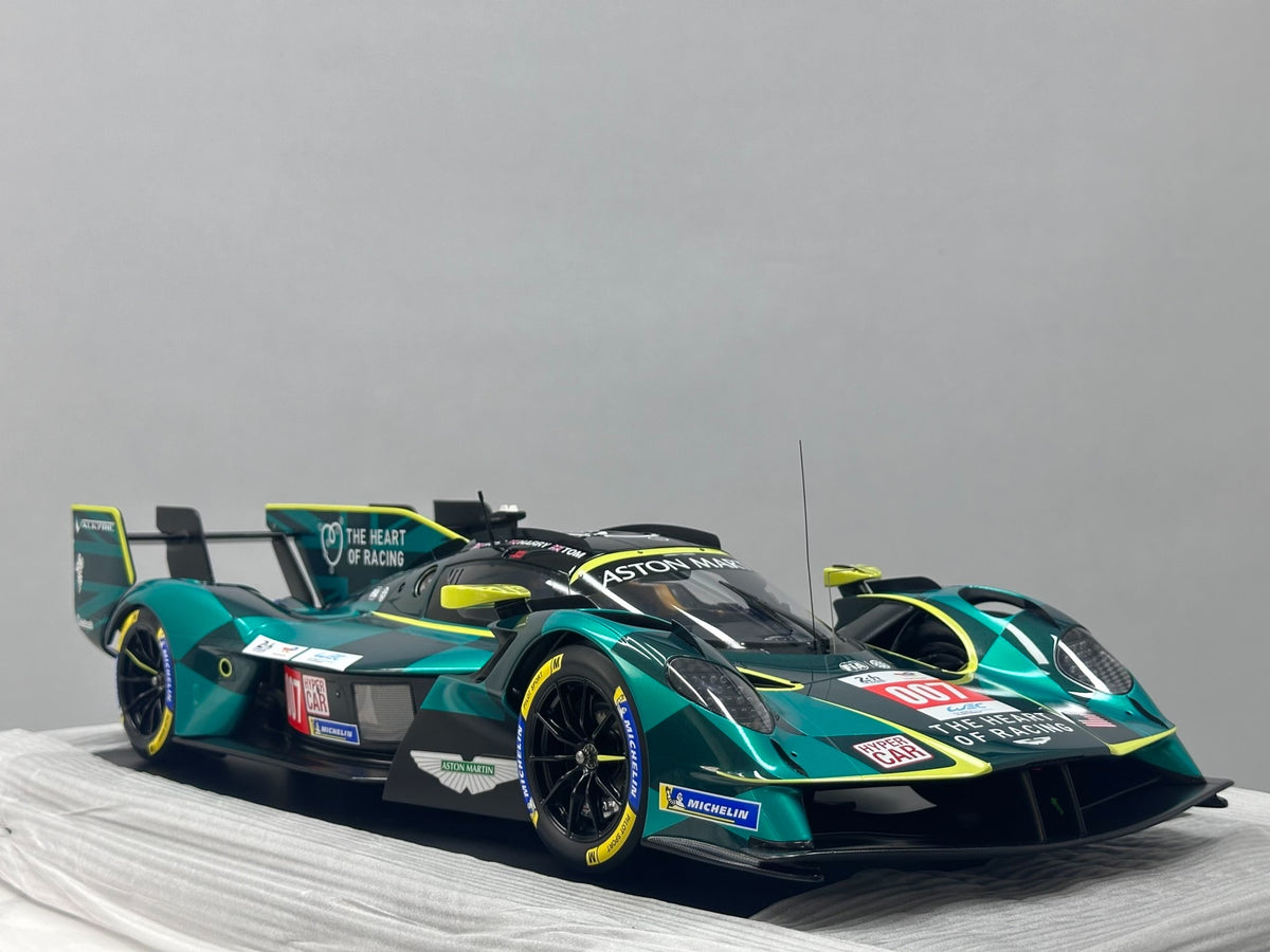 Spark Aston Martin VALKYRIE NO.00 NO.007 08S003 1:8 - immagine 6