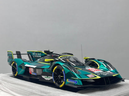 Spark Aston Martin VALKYRIE NO.00 NO.007 08S003 1:8 - immagine 6