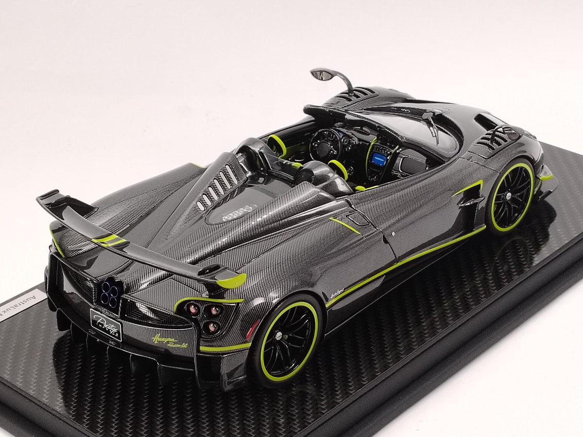 Scale Model AustraLux Pagani Huayr Huayra Roadster BC AUS 001 1:18 - immagine 6