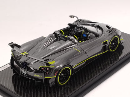 Scale Model AustraLux Pagani Huayr Huayra Roadster BC AUS 001 1:18 - immagine 6