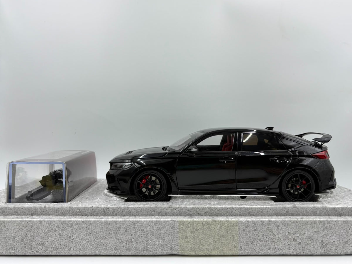 Scale Model MH MOTORHELIX 1 18 F 1:18 - immagine 6