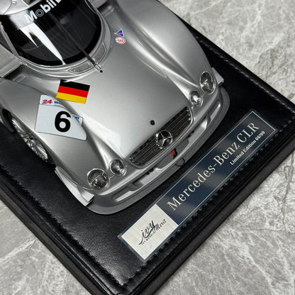 IVY Model Mercedes-Benz CLR 1:18 Resin Model image 6