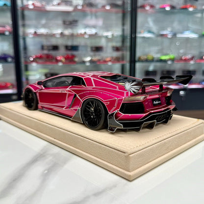 Scale Model 1 18 Lamborghini LP700-4 LB 1:18 - immagine 6
