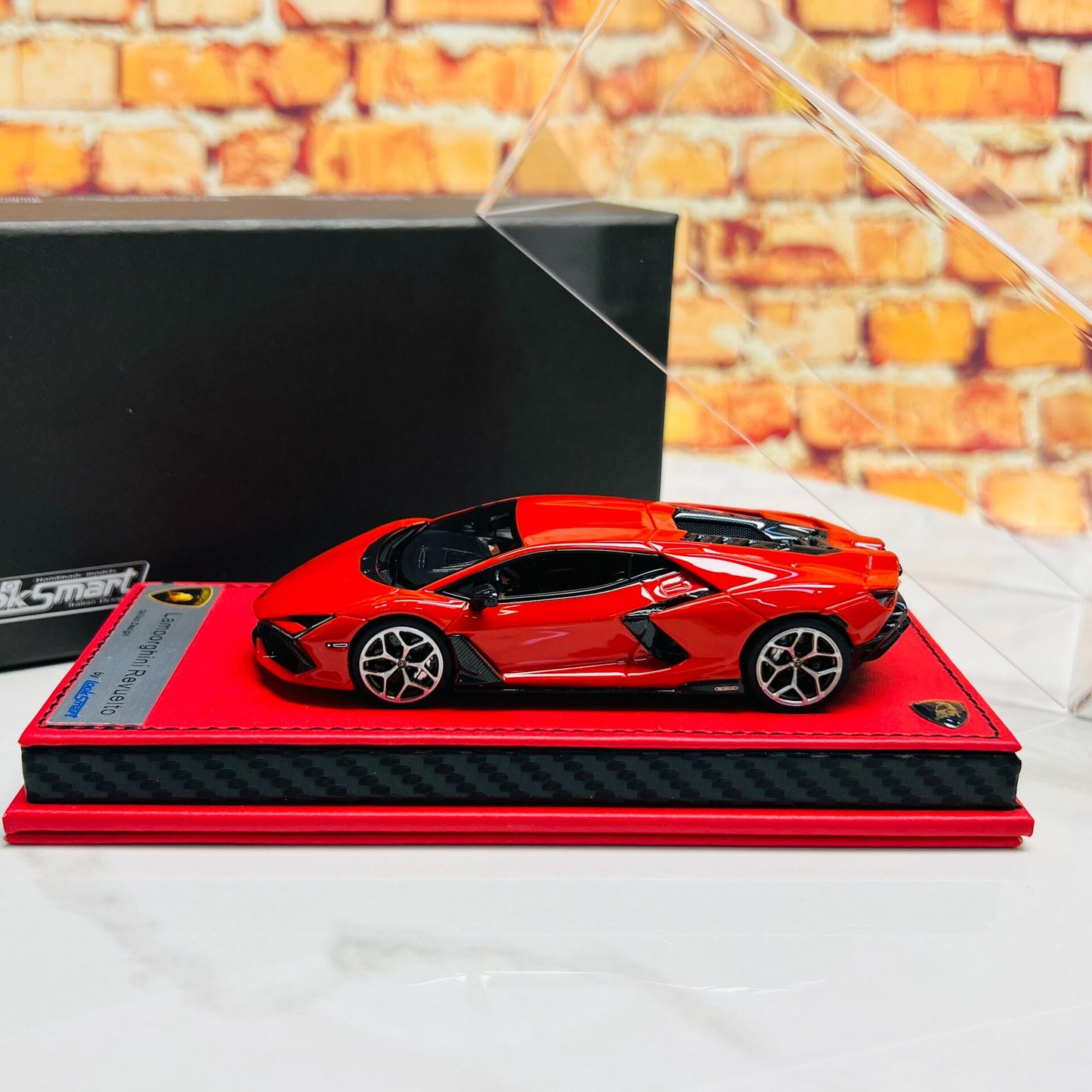 Looksmart Lamborghini Revuelto 1:43 Resin Model image 6