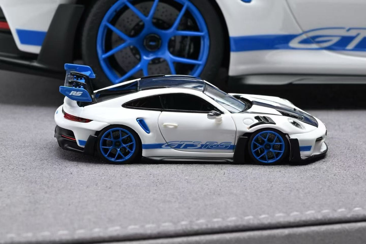 Scale Model T P Porsche 911 RS Sond Sonderwunsch 1:18 - immagine 6