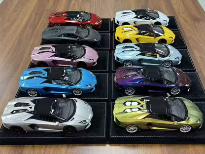 HH MODEL Lamborghini LP700-4 Roadster 1:18 - immagine 6