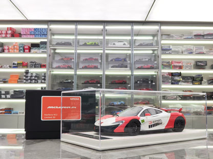 Scale Model DM McLarenP 1 1:18 - immagine 6