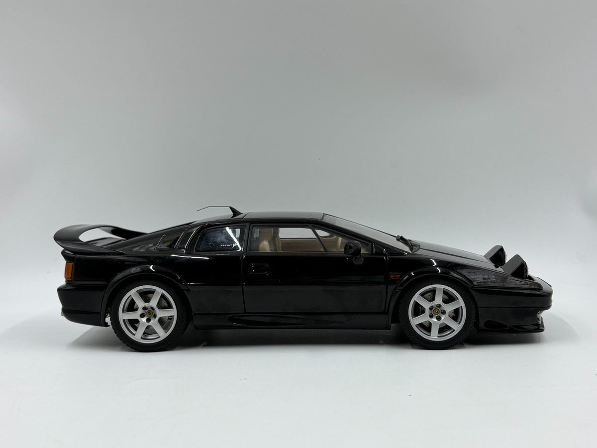 AUTOart AA Esp Esprit V8 Black - immagine 6