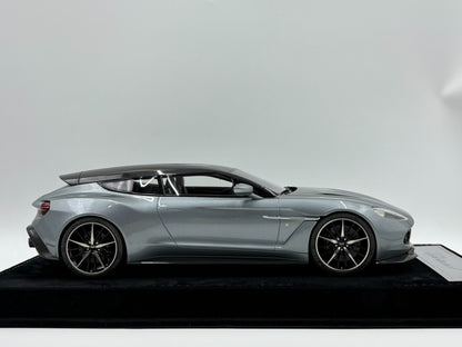 HH MODEL Aston Martin Zagato Shooting brake 1/18ResinModel - immagine 6