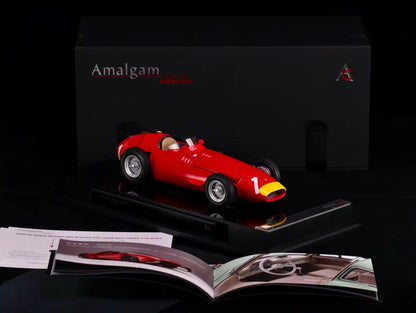 Amalgam 1/18 Maserati 250F 1957 German Grand Prix Resin Model
