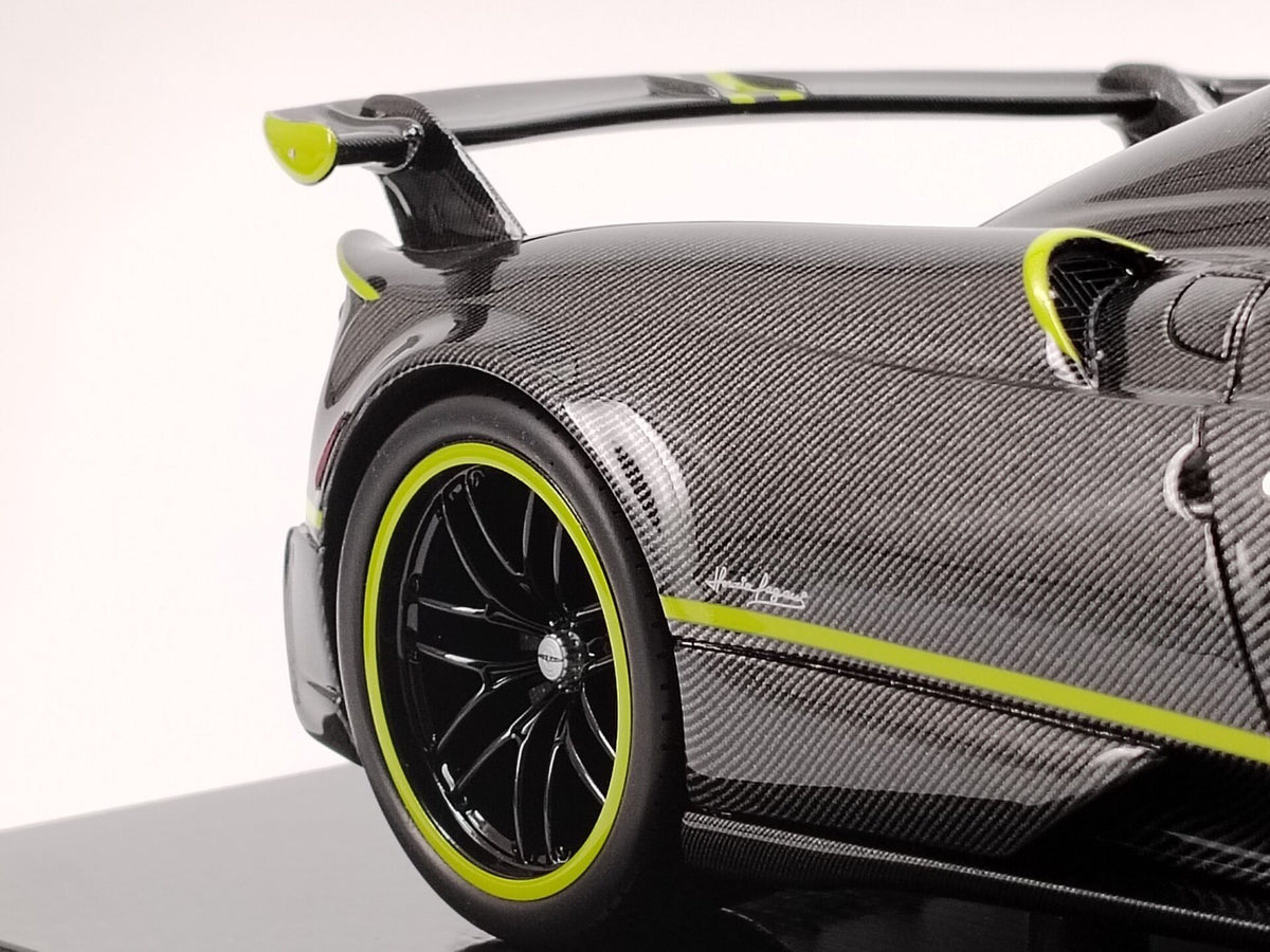 Scale Model AustraLux Pagani Huayr Huayra Roadster BC AUS 001 1:18 - immagine 7