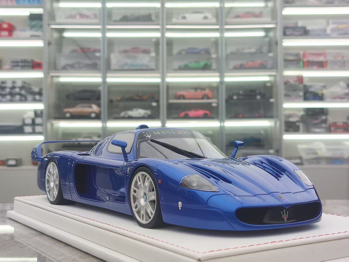 GL MaseratiMC 12 JS JS-GL025 1:18 - immagine 7