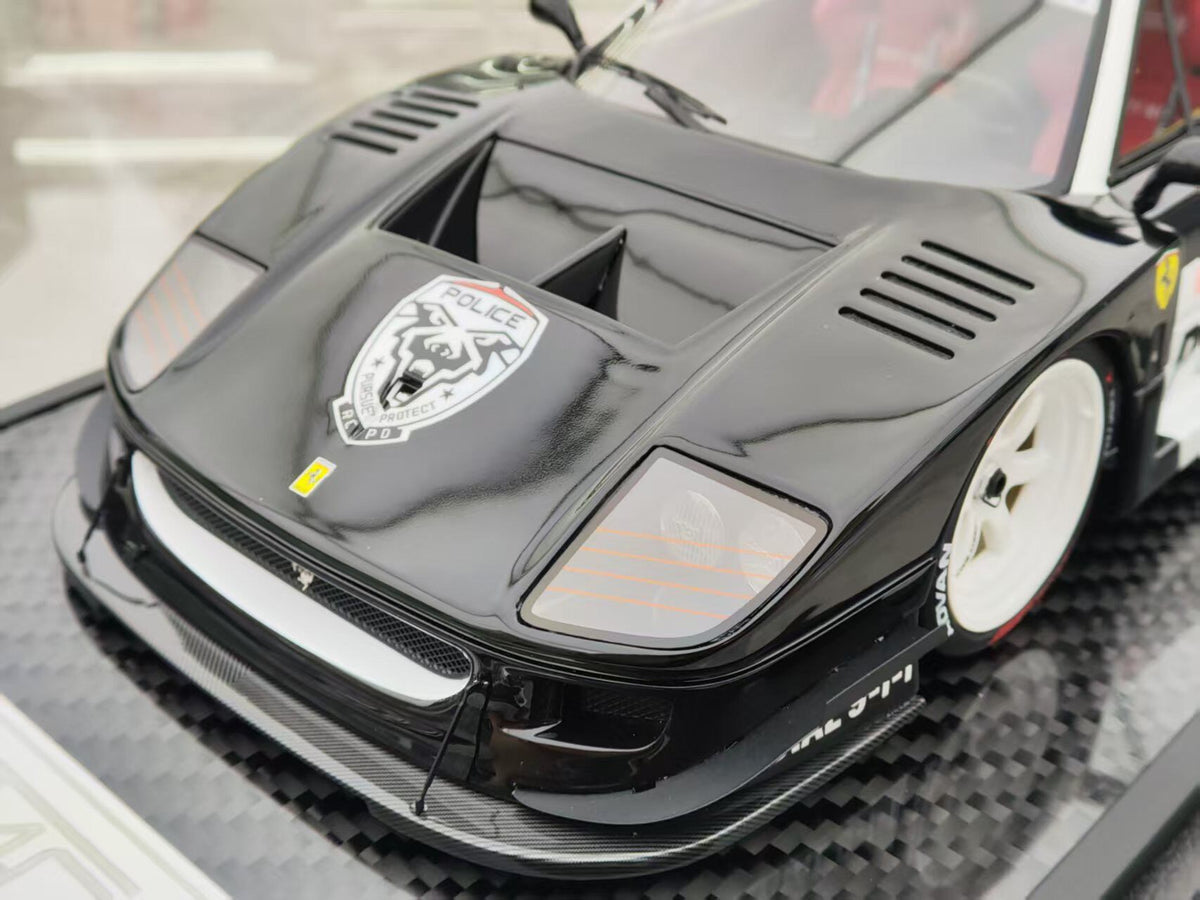 VIP 18 Ferrari 1:18 - immagine 7