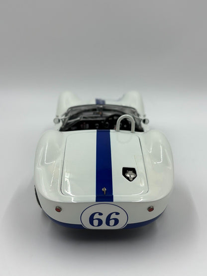 Scale Model CMC 1 18 Maserati Tip 61 Birdcage M281 1:18 - immagine 7
