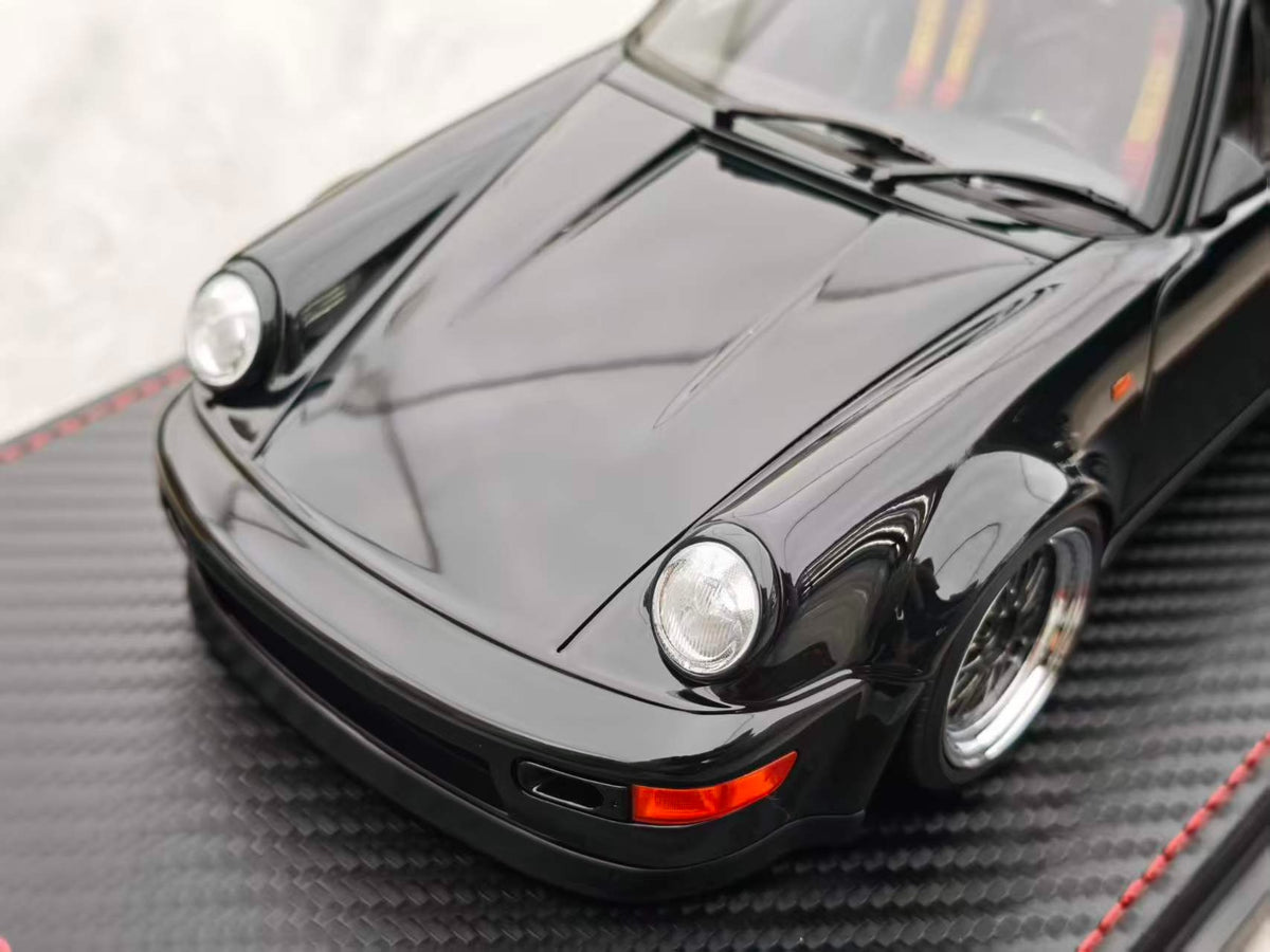 Scale Model 18 Blackbird 964 1:18 - immagine 7