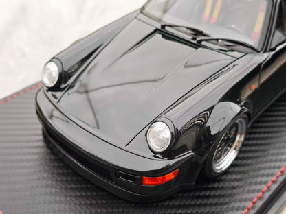 Scale Model 18 Blackbird 964 1:18 - immagine 7