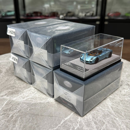 FIGART MODEL Pagani UTOPIA 1:64 Resin Model image 7