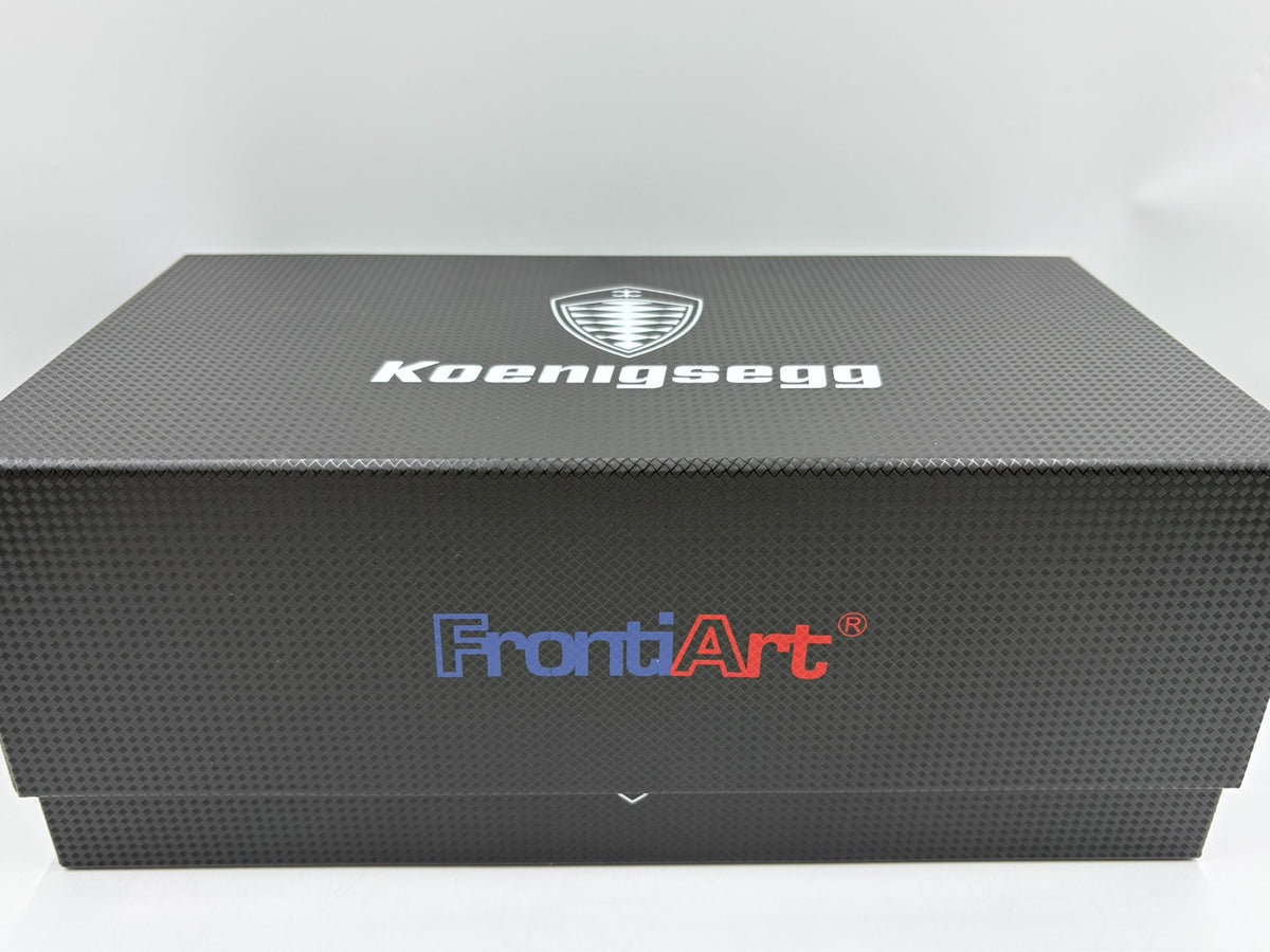 FRONTIART KoenigseggJesko absol 1:18 - immagine 7