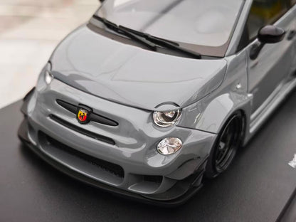 TopSpeed 1:18 Grey - immagine 7