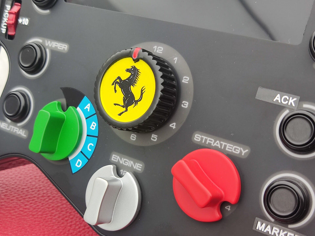 Amalgam Ferrari 499P M6314-SC1 1:1 Black - immagine 7