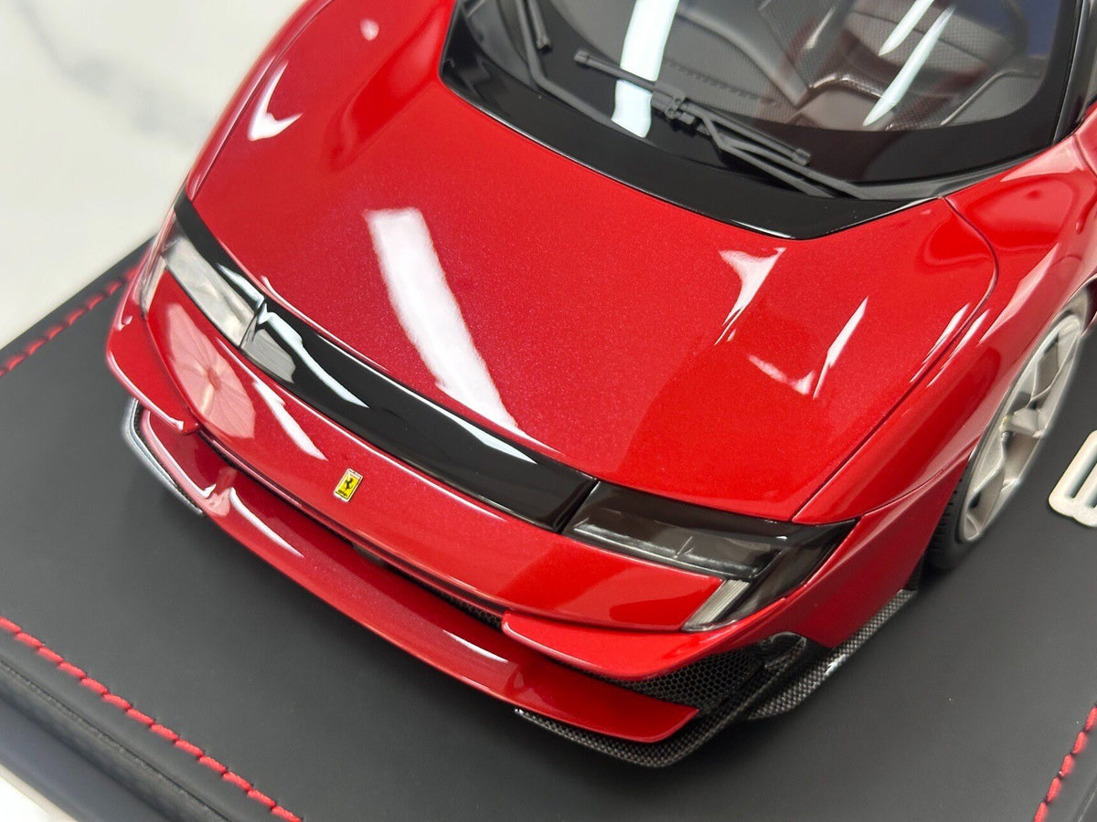 BBR Ferrari 849 Testar Testarossa 1:18 - immagine 7