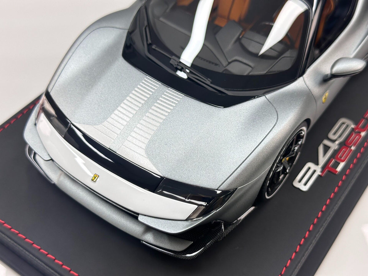 BBR Ferrari 849 Testarossa As Assetto Fiorano 1:18 - immagine 7