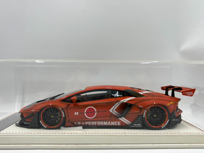 Scale Model DG Davis Giovanni LamborghiniL Lamborghini LBWK Aventador  - immagine 7