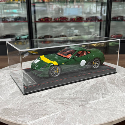 DM Dino Model Ferrari 599GTO 1:18 Resin Model image 7