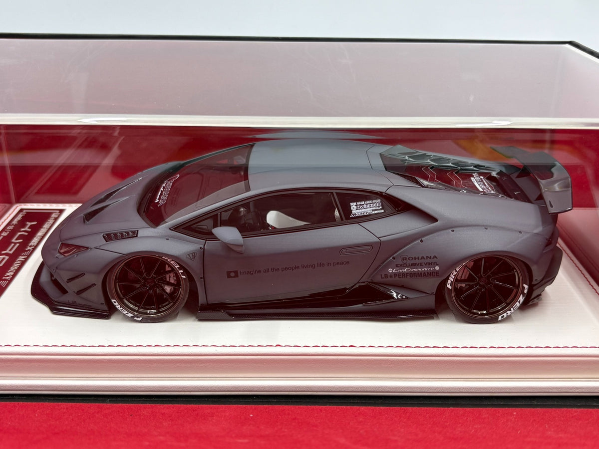 Scale Model Davis&Giovanni LamborghiniHURACAN 1/18ResinModel - immagine 7